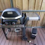 Using Delta 3 Plus To Power A BBQ