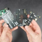 Variety Of Pi 5 NVMe Bases