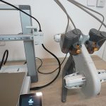 AMS Lite Connected To A1