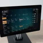 Dakboard Family Calendar On Pi 5