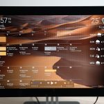 Dakboard Running On Pi