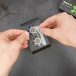 Front Panel Glued Into Place