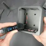 Melting Brass Inserts Into Case