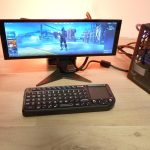 Mini Gaming PC Smaller Than A Softdrink