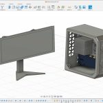 Monitor Stand Designed Too