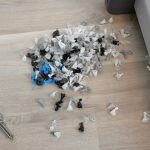 Multicolour Print Filament Waste