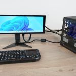 N100 Computer Running Windows 11