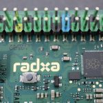 RP2040 Chip Powering GPIO Pins