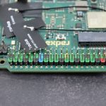 Radxa X4 GPIO Pins Stick Out A Bit