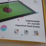 Sunfounder 10.1 Display For Pi 5