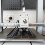 A1 Printing Vertical Posts