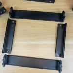 Assembling Lab Rax Base