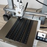 Bambulab A1 combo Printing Lab Rax