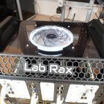 Lab Rax 120mm Cooling Fan