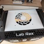 Lab Rax 3D Printed Top Panel