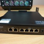 QNAP Switch Tray