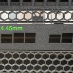 Rack Unit Size