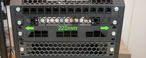 Lab Rax 10 Inch Rack Mount Introducing Lab Rax: A 3D Printable & Modular 10
