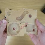 Both Acrylic Plates Complete