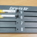 Carvera Air Tool Selector
