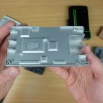 Cast Aluminium Heatsink