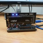 Crucial P3 Plus NVMe Drive