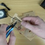 Cutting The Gasket To Size