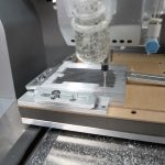 Facing and Drilling Stock