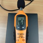 Fan Noise Level Test High