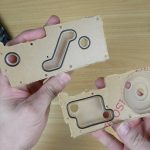 Gaskets Installed In Plates