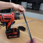 Heat Gun To Beng Acrylic Tube