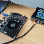 LattePanda Mu First Boot