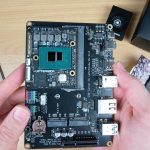 LattePanda Mu On Lite Carrier Board