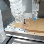 Milling Channel Pockets