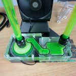 Pi 5 Distribution Block Cooler