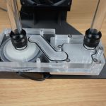 Pi 5 Distribution Block Cooler Not Filled