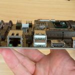 Ports On Mu Lite Carrier Board