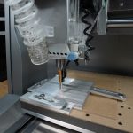 Probing The Aluminium Stock