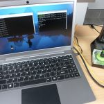 Water Cooled Pi 5 Test