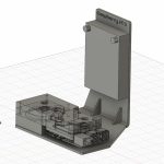 Whole Water Cooled Setup Complete