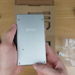 Zimaboard 2 Aluminium Passive Heatsink Bottom