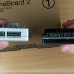 Zimaboard SATA Port Comparison