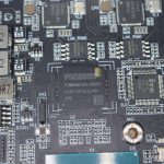 eMMC Storage and RAM