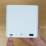 Beelink ME Mini Front Ports