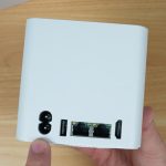 Beelink ME Mini Rear Ports