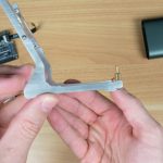 Brass Standoffs Installed