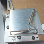 Contouring The Leg With Tabs