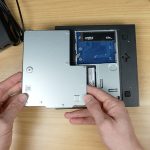 Drive Should Have Thermal Pad To Bottom Panel Heatsink