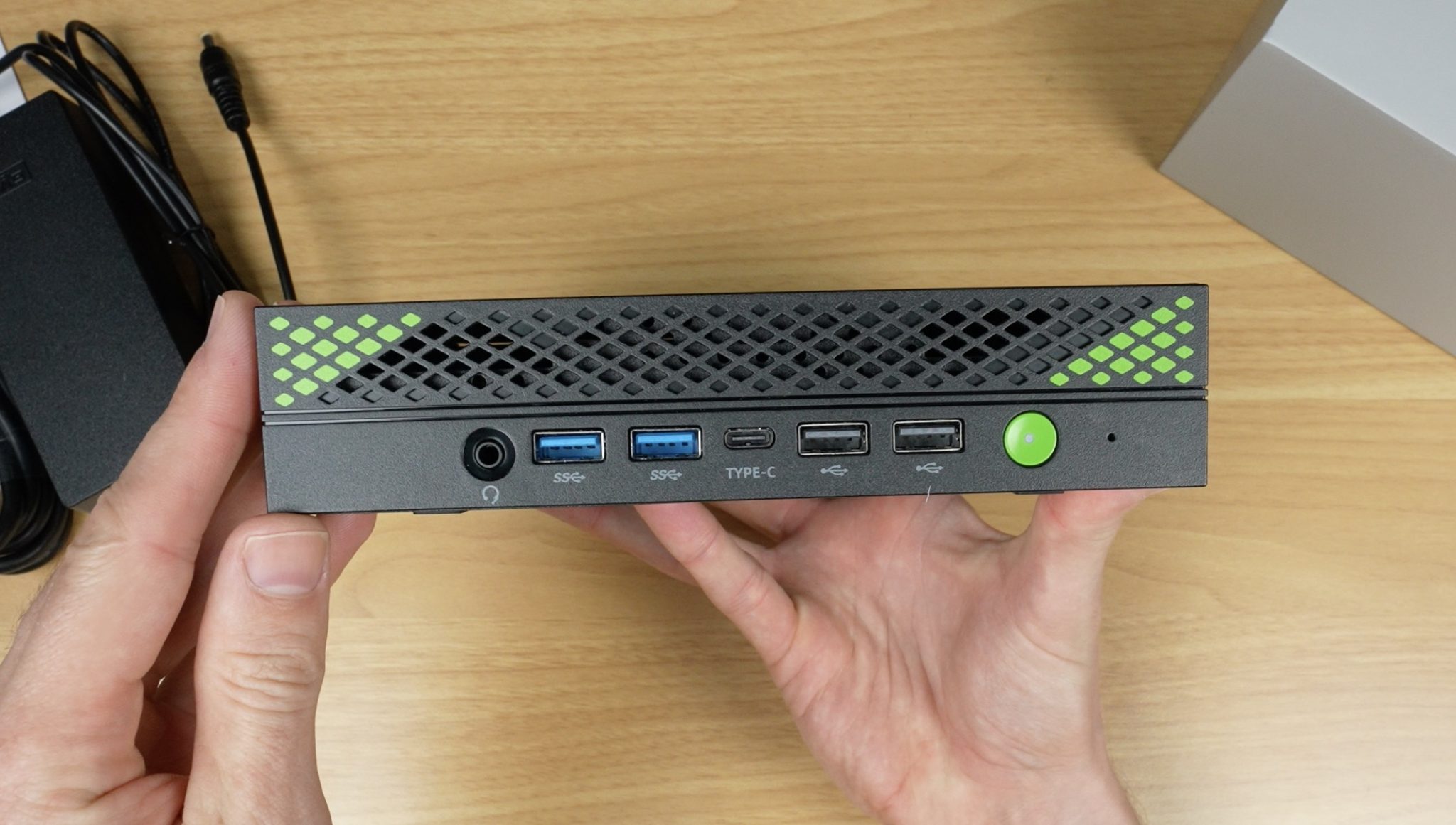 GMKtec NucBox K10 Mini PC Review: Powerful Performance in a Compact ...