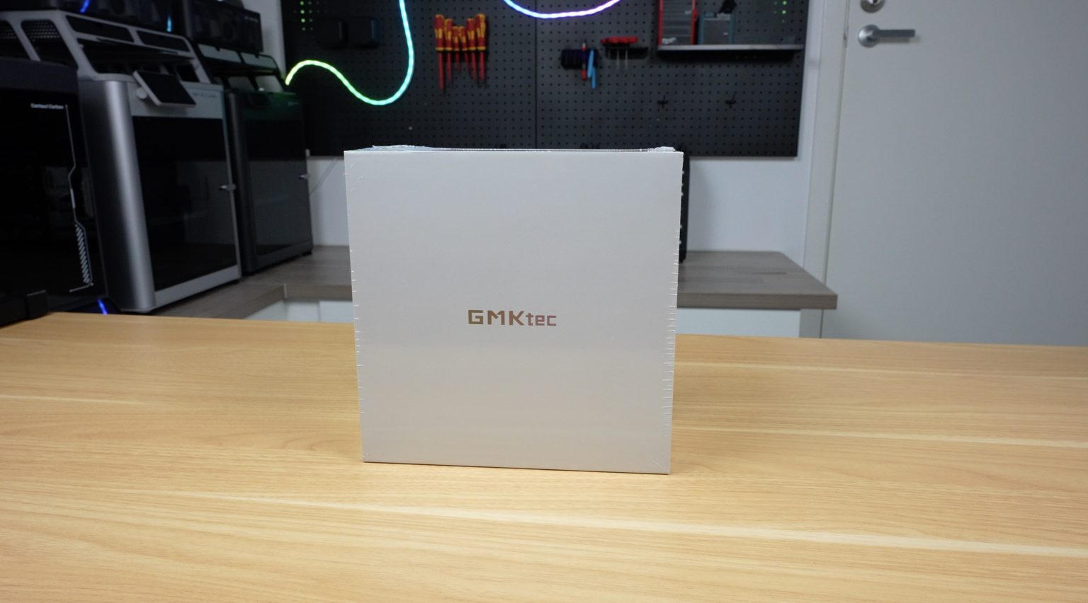 GMKtec NucBox K10 Mini PC Review: Powerful Performance in a Compact ...